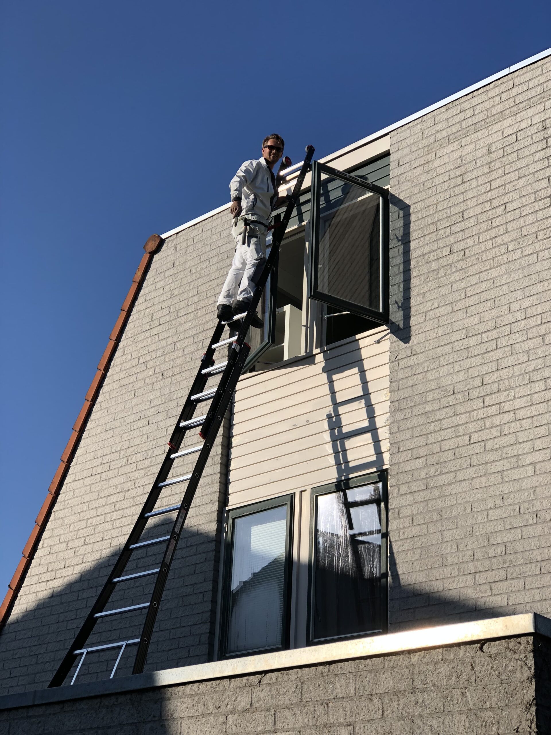 Gerben Roeterdink van Schildersbedrijf Roeterdink